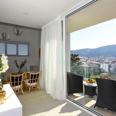 Apartments Villa Laura Pag Town Extérieur photo